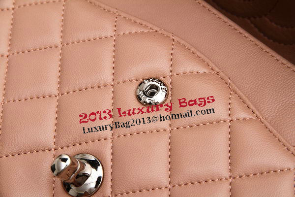 Chanel 2.55 Series Bags Original Lambskin Leather CFA1112 Beige Chanel 2.55 Series Bags Original Lambskin Leather CFA1112 Beige