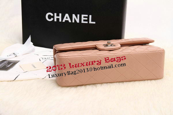 Chanel 2.55 Series Bags Original Lambskin Leather CFA1112 Beige Chanel 2.55 Series Bags Original Lambskin Leather CFA1112 Beige