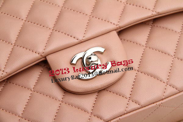 Chanel 2.55 Series Bags Original Lambskin Leather CFA1112 Beige Chanel 2.55 Series Bags Original Lambskin Leather CFA1112 Beige