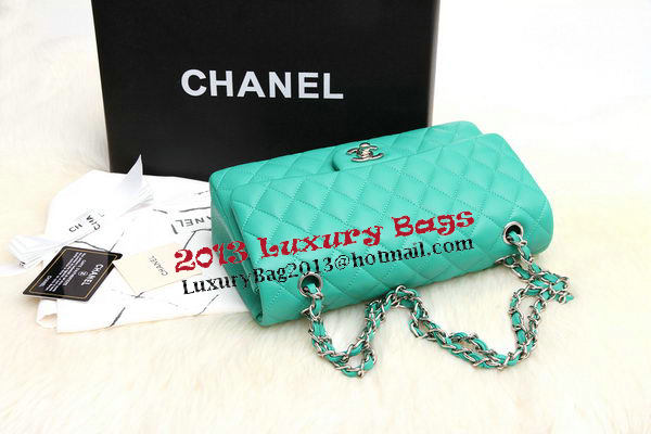 Chanel 2.55 Series Bags Original Lambskin Leather CFA1112 Green Chanel 2.55 Series Bags Original Lambskin Leather CFA1112 Green