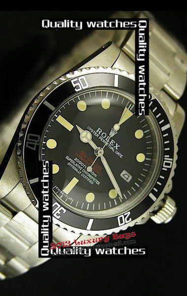 Rolex Sea-Dweller Replica Watch RO8012A Rolex Sea-Dweller Replica Watch RO8012A