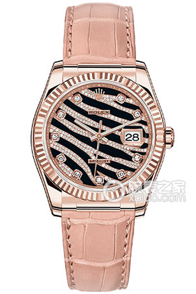 Rolex Datejust Ladies Replica Watch RO8022O Rolex Datejust Ladies Replica Watch RO8022O