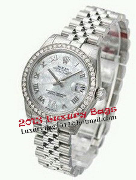 Rolex Datejust Ladies Replica Watch RO8022Y Rolex Datejust Ladies Replica Watch RO8022Y