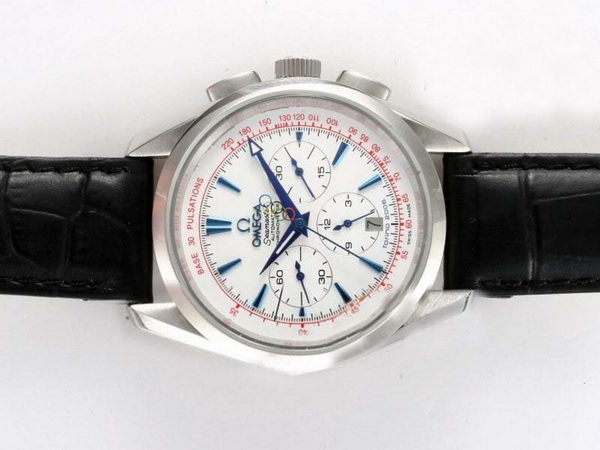 Omega Seamaster Replica Watch OM8030P