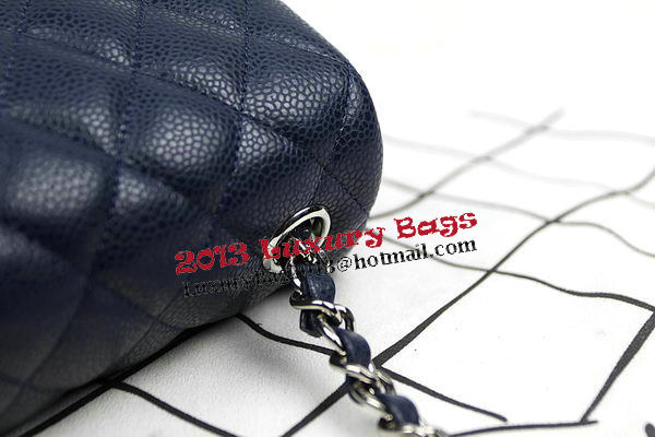 Chanel Classic MINI Flap Bag CF1115 Royal Cannage Pattern Silver Chanel Classic MINI Flap Bag CF1115 Royal Cannage Pattern Silver