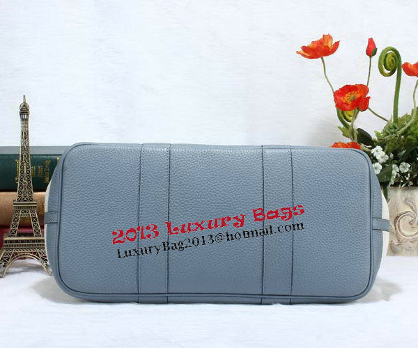 Hermes Garden Party 36cm Tote Bag Canvas SkyBlue Hermes Garden Party 36cm Tote Bag Canvas SkyBlue
