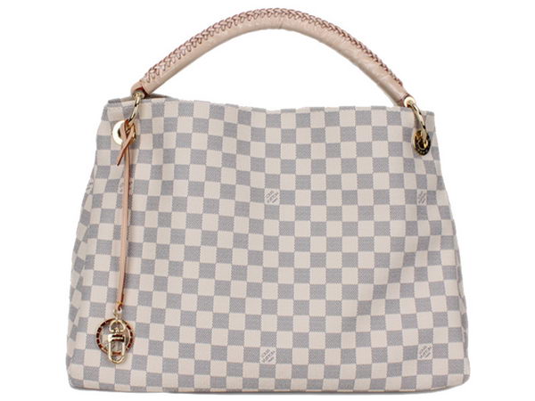 Louis Vuitton N41174 Damier Azur Artsy MM