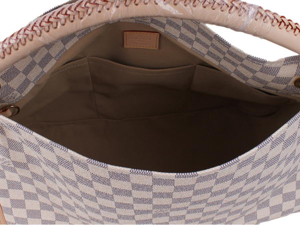 Louis Vuitton N41174 Damier Azur Artsy MM Louis Vuitton N41174 Damier Azur Artsy MM