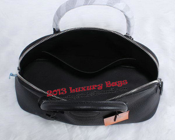 Hermes Bolide 31CM Calfskin Leather Tote Bag H509083 Black Hermes Bolide 31CM Calfskin Leather Tote Bag H509083 Black