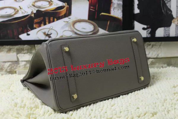 Hermes Birkin 35CM 30CM Tote Bag Lizard Leather H35H30 Grey Hermes Birkin 35CM 30CM Tote Bag Lizard Leather H35H30 Grey