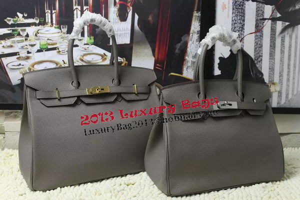 Hermes Birkin 35CM 30CM Tote Bag Lizard Leather H35H30 Grey Hermes Birkin 35CM 30CM Tote Bag Lizard Leather H35H30 Grey