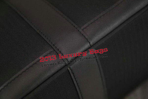 Hermes Garden Party 36cm 30cm Tote Bag Canvas Black Hermes Garden Party 36cm 30cm Tote Bag Canvas Black