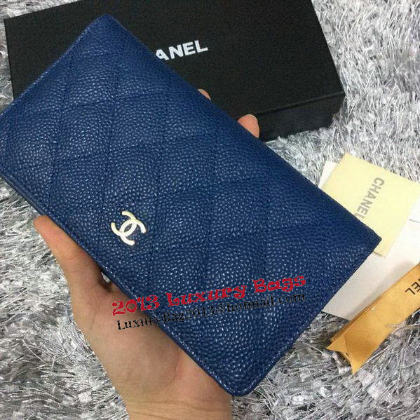 Chanel Matelasse Bi-Fold Wallet Cannage Pattern A31508 Chanel Matelasse Bi-Fold Wallet Cannage Pattern A31508