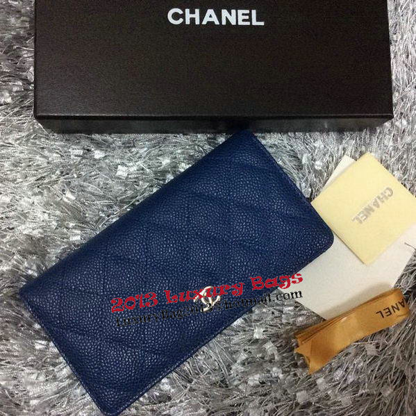 Chanel Matelasse Bi-Fold Wallet Cannage Pattern A31508 Chanel Matelasse Bi-Fold Wallet Cannage Pattern A31508