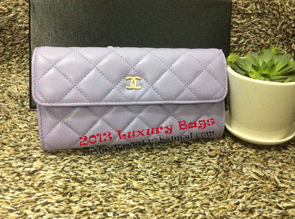 Chanel Matelasse Long Wallet Original Leather A50096 Chanel Matelasse Long Wallet Original Leather A50096