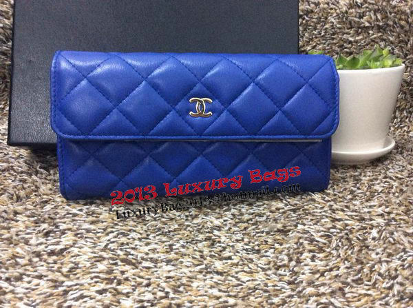 Chanel Matelasse Long Wallet Original Leather A50096 Chanel Matelasse Long Wallet Original Leather A50096
