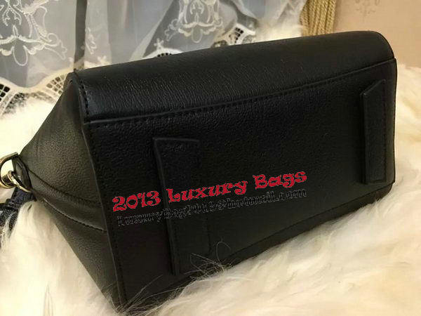 Givenchy mini Antigona Bag Goat Leather G1900 Black Givenchy mini Antigona Bag Goat Leather G1900 Black