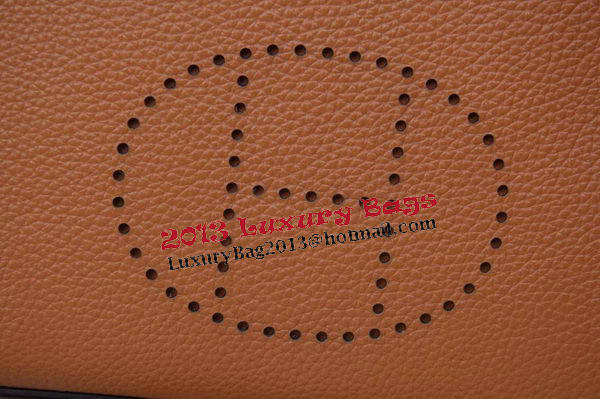 Hermes Briefcase Original Grainy Leather H8813T Wheat Hermes Briefcase Original Grainy Leather H8813T Wheat