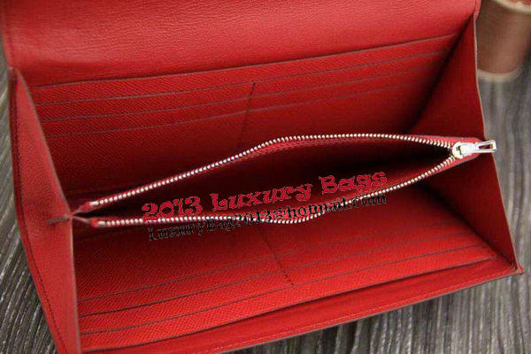 Hermes Constance Long Wallets Original Leather HA909 Burgundy Hermes Constance Long Wallets Original Leather HA909 Burgundy