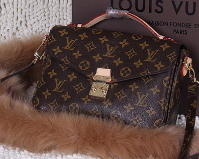 Louis Vuitton Monogram Canvas EDEN BB Bag M40787