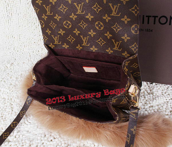 Louis Vuitton Monogram Canvas EDEN BB Bag M40787 Louis Vuitton Monogram Canvas EDEN BB Bag M40787