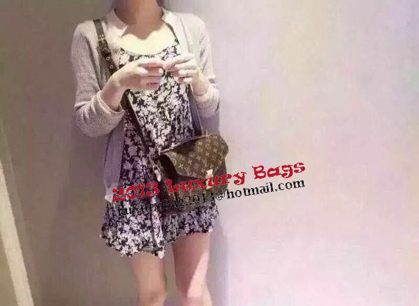 Louis Vuitton Monogram Canvas EDEN BB Bag M40787 Louis Vuitton Monogram Canvas EDEN BB Bag M40787