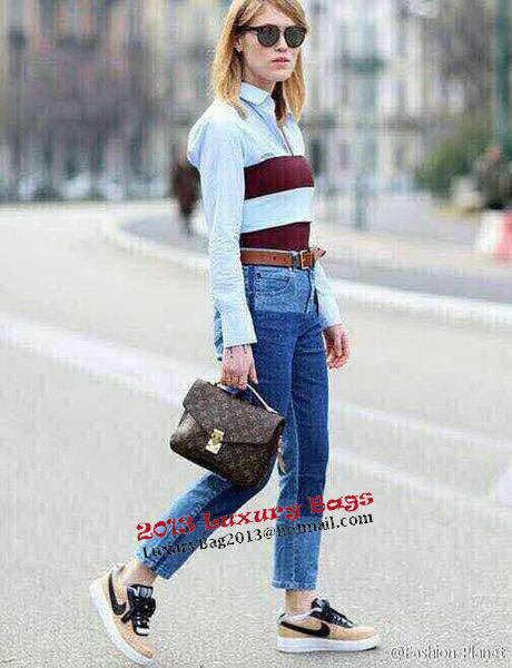 Louis Vuitton Monogram Canvas EDEN BB Bag M40787 Louis Vuitton Monogram Canvas EDEN BB Bag M40787