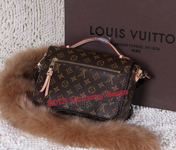 Louis Vuitton Monogram Canvas EDEN BB Bag M40787 Louis Vuitton Monogram Canvas EDEN BB Bag M40787