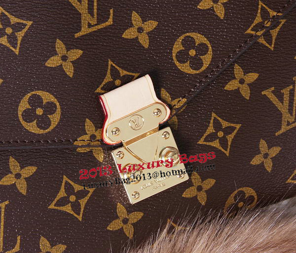Louis Vuitton Monogram Canvas EDEN BB Bag M40787 Louis Vuitton Monogram Canvas EDEN BB Bag M40787