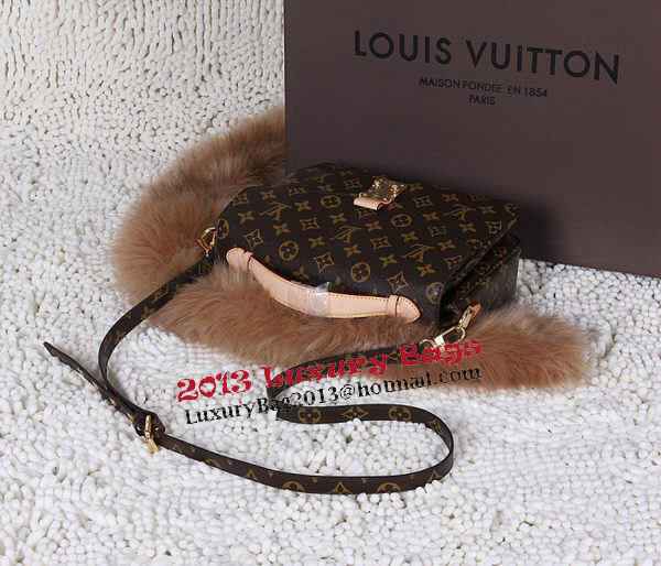 Louis Vuitton Monogram Canvas EDEN BB Bag M40787 Louis Vuitton Monogram Canvas EDEN BB Bag M40787