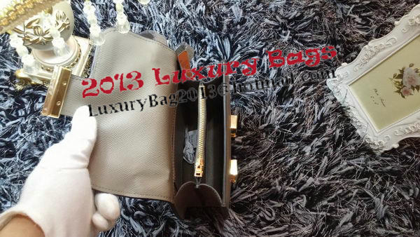 Hermes Constance Bag Litchi Leather H9999L Grey Hermes Constance Bag Litchi Leather H9999L Grey