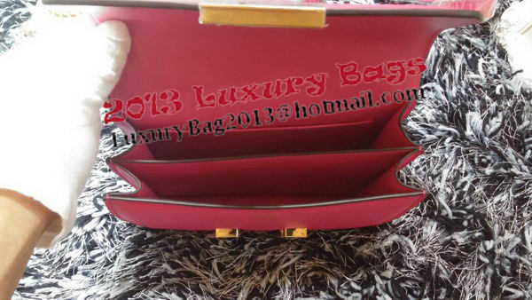 Hermes Constance Bag Smooth Leather H9998S Rose Hermes Constance Bag Smooth Leather H9998S Rose