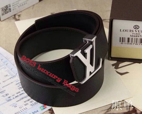 Louis Vuitton Belt LV0168TS Black Louis Vuitton Belt LV0168TS Black