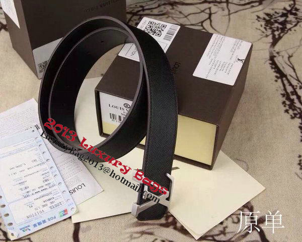 Louis Vuitton Belt LV0168TS Black Louis Vuitton Belt LV0168TS Black