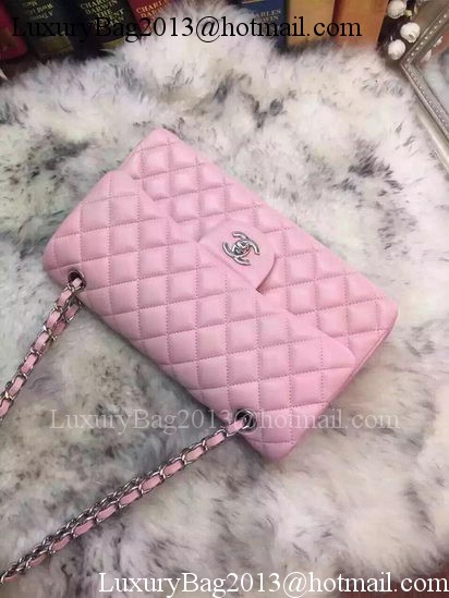 Chanel 2.55 Series Flap Bag Original Sheepskin Leather A09765 Pink Chanel 2.55 Series Flap Bag Original Sheepskin Leather A09765 Pink