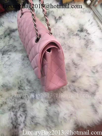 Chanel 2.55 Series Flap Bag Original Sheepskin Leather A09765 Pink Chanel 2.55 Series Flap Bag Original Sheepskin Leather A09765 Pink