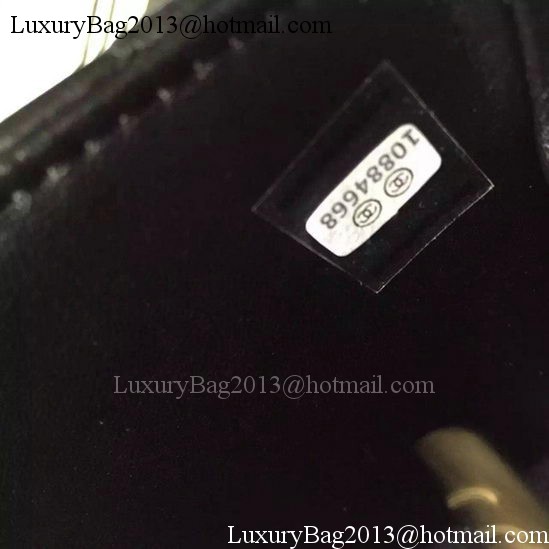 Chanel Classic mini Flap Bag Black Chevron Sheepskin Leather A68748 Gold Chanel Classic mini Flap Bag Black Chevron Sheepskin Leather A68748 Gold