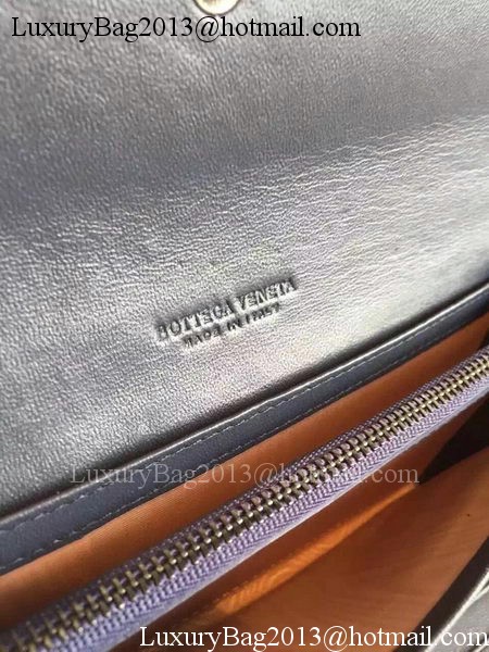 Bottega Veneta Intrecciato Nappa Tri-Flod Wallet BV150507 Royal Bottega Veneta Intrecciato Nappa Tri-Flod Wallet BV150507 Royal