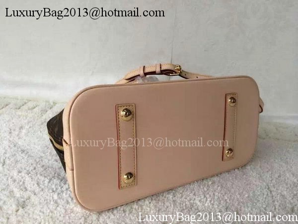 Louis Vuitton Monogram Canvas ALMA MM Bag M40878 Louis Vuitton Monogram Canvas ALMA MM Bag M40878