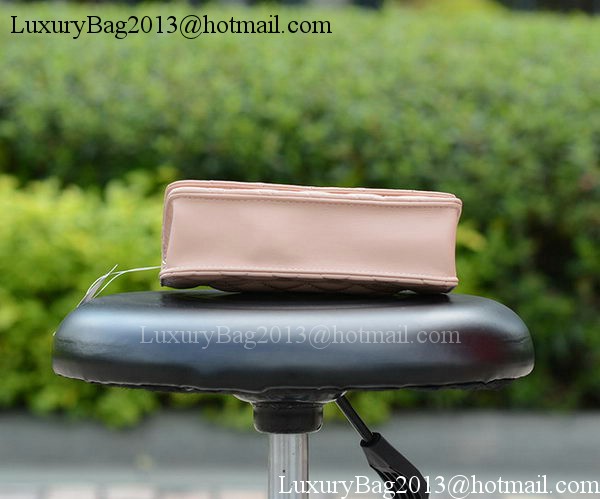 Chanel mini Flap Bags Pink Sheepskin Leather A33814 Gold Chanel mini Flap Bags Pink Sheepskin Leather A33814 Gold