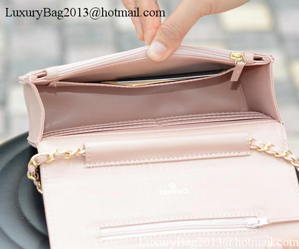 Chanel mini Flap Bags Pink Sheepskin Leather A33814 Gold Chanel mini Flap Bags Pink Sheepskin Leather A33814 Gold