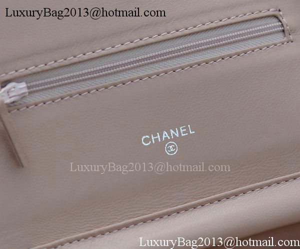 Chanel mini Flap Bags Pink Sheepskin Leather A33814 Silver Chanel mini Flap Bags Pink Sheepskin Leather A33814 Silver