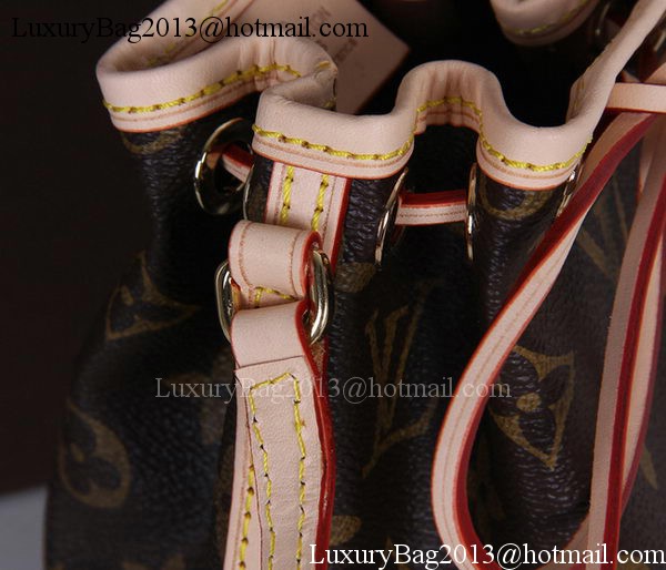 Louis Vuitton Monogram Canvas NOE BB M41346 Louis Vuitton Monogram Canvas NOE BB M41346