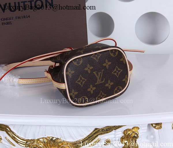 Louis Vuitton Monogram Canvas NOE BB M41346 Louis Vuitton Monogram Canvas NOE BB M41346