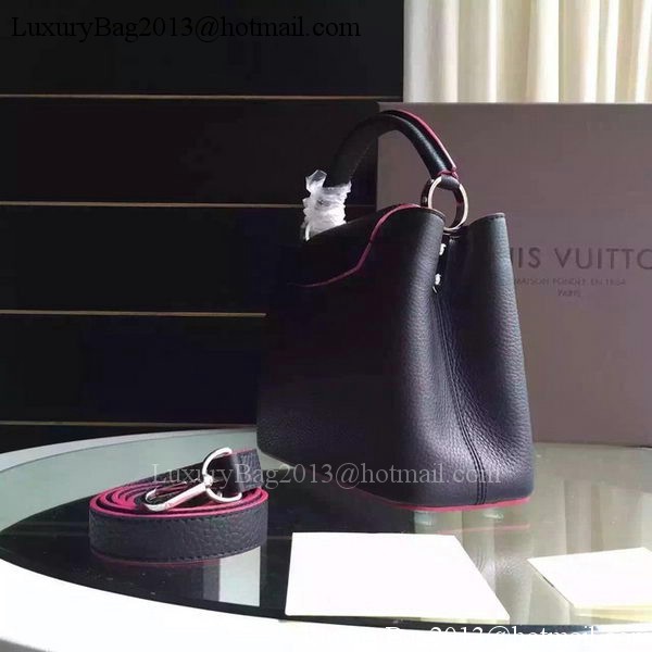 Louis Vuitton Capucines BB Tote Bag M94754 Royal Louis Vuitton Capucines BB Tote Bag M94754 Royal