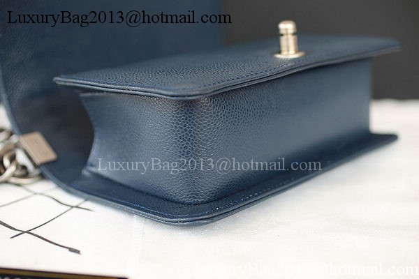 Boy Chanel mini Flap Bag Original Cannage Pattern A67085 Royal Boy Chanel mini Flap Bag Original Cannage Pattern A67085 Royal