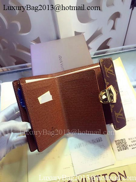 Louis Vuitton Monogram Canvas JOEY WALLET M60211 Louis Vuitton Monogram Canvas JOEY WALLET M60211