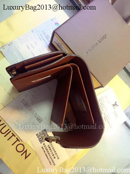 Louis Vuitton Monogram Canvas JOEY WALLET M60211 Louis Vuitton Monogram Canvas JOEY WALLET M60211