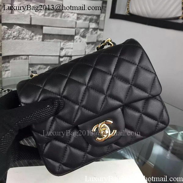 Chanel Classic Flap Bag Original Sheepskin Leather A5171 Black Chanel Classic Flap Bag Original Sheepskin Leather A5171 Black