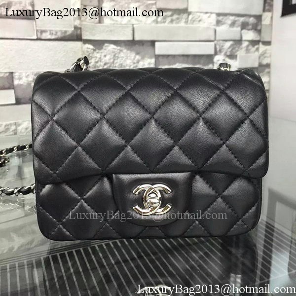 Chanel Classic Flap Bag Original Sheepskin Leather A5171 Black Chanel Classic Flap Bag Original Sheepskin Leather A5171 Black
